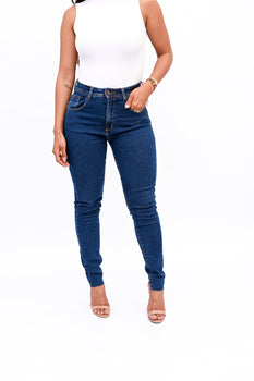 Jeans feminino