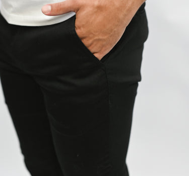 Calça Masculina de Sarja - Twelfth