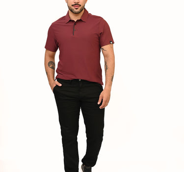 Calça Masculina Bolso Faca - Twelfth