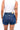 Short Mom Jeans Escuro - Alcance Jeans