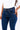 Calça Jeans Escuro Feminina - Alcance Jeans