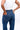 Calça Mom Jeans Escuro - Alcance Jeans