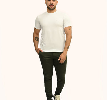 Camiseta 100% Algodão - Antimonotonia