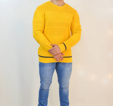 Suéter Masculino Carlos Brusman