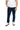 Calça Masculina Jeans Escuro - Twelfth
