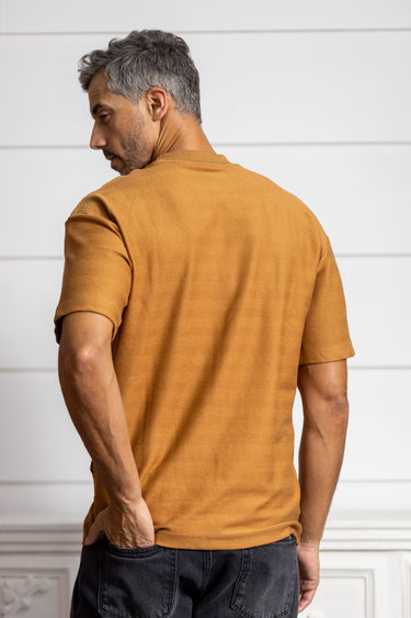 Camiseta Oversized CARAMELO GAGNOA