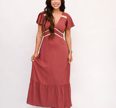 Vestido Longo - Pistachio