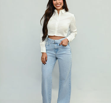 Calça Jeans Clara