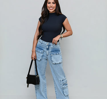 Calça Cargo
