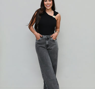 Calça jeans destonada - Revanche
